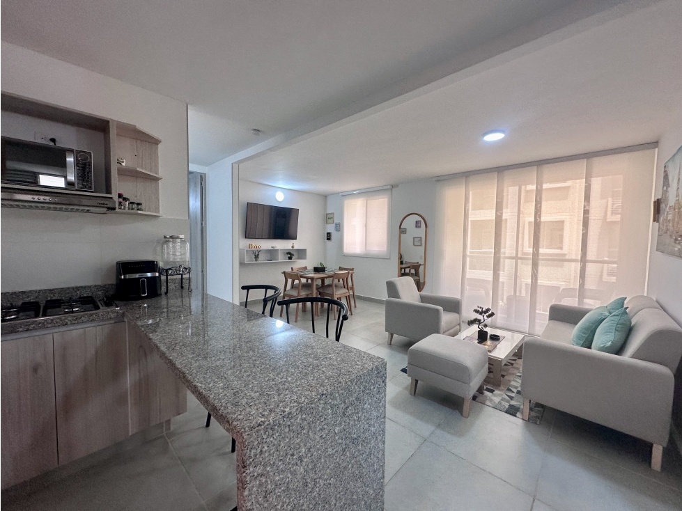 Serena del Mar - Venta de Apartamento Turístico en Capriella. — foto 4