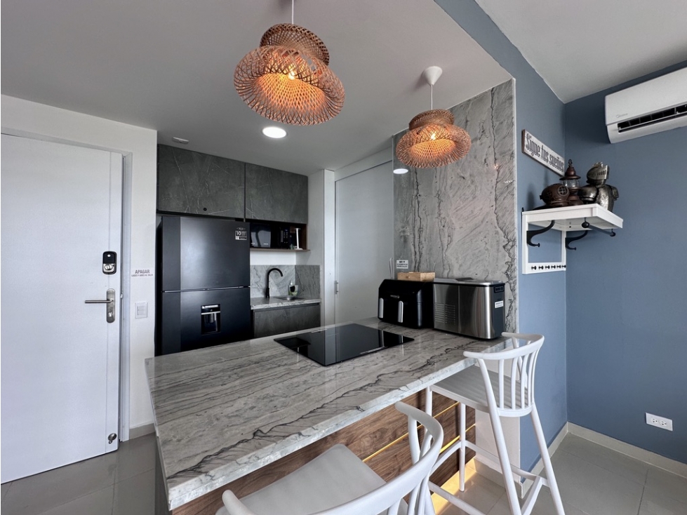 La Boquilla - Venta de Apartamento Turístico en Morros Epic. — foto 6