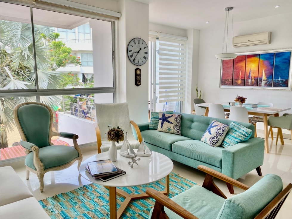 Zona Norte - Venta de Apartamento en Puerta de Las Américas. — foto 4