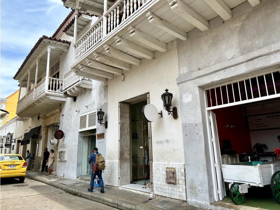 Centro Histórico - Venta de Mansión Colonial. — foto 5