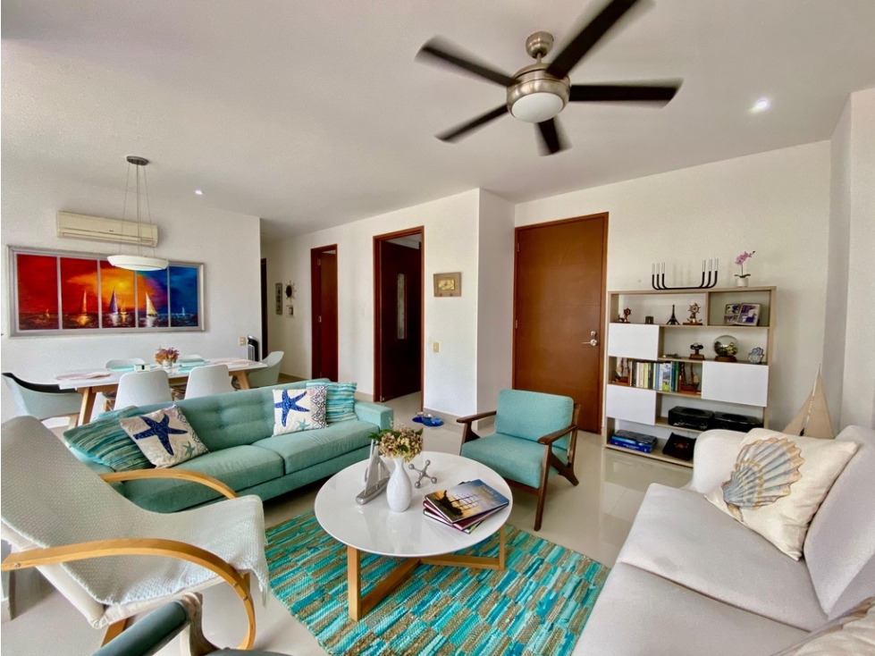 Zona Norte - Venta de Apartamento en Puerta de Las Américas.