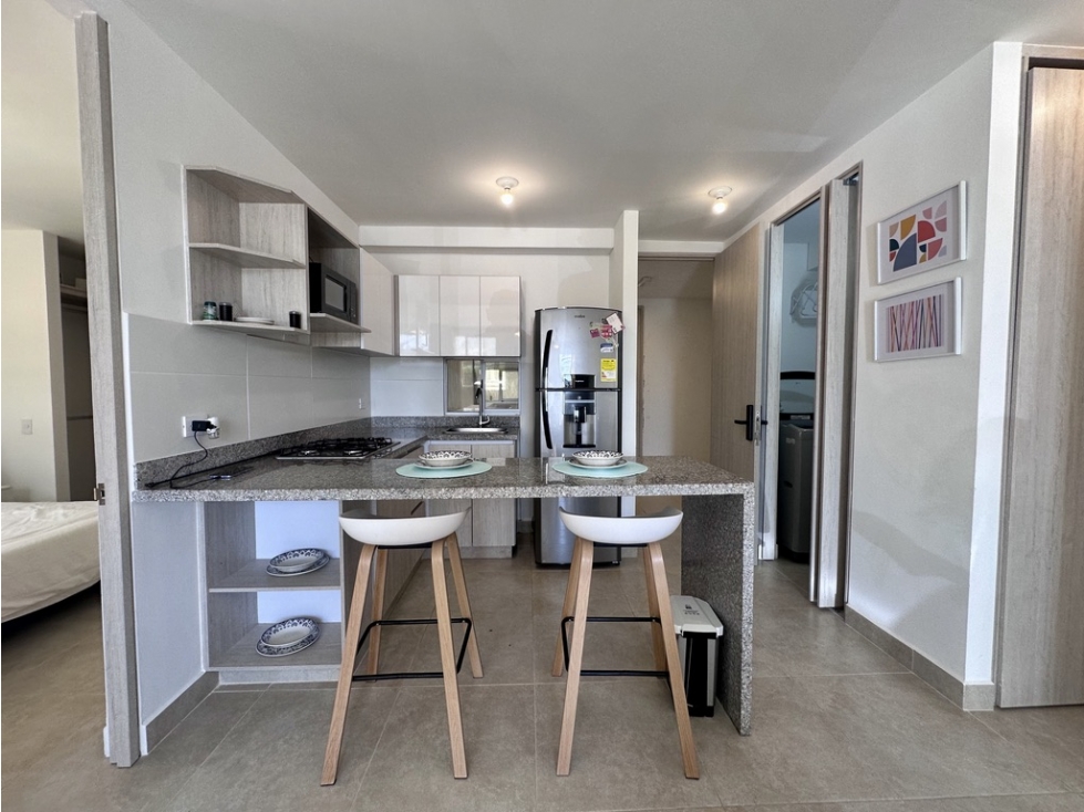 Serena del Mar - Venta de Apartamento para uso Turístico en Capriella. — foto 3