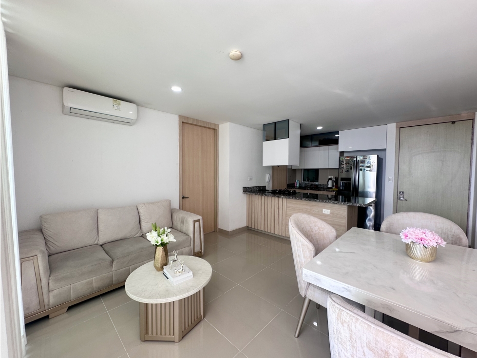 Mabella - Venta Apartamento Laguna del Cabrero. — foto 2