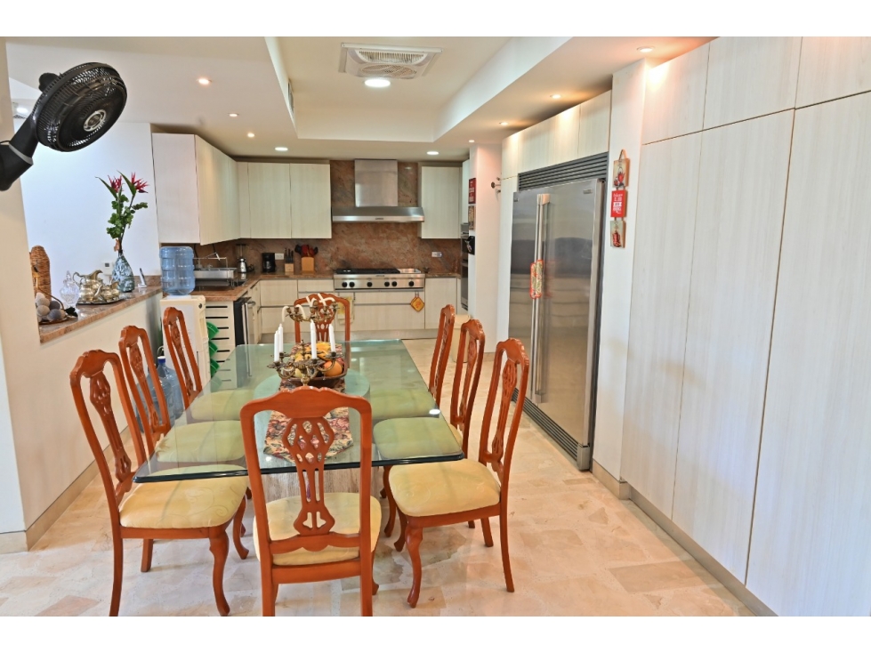 Manzanillo del Mar - Venta de Exclusiva Casa de Playa. - 4