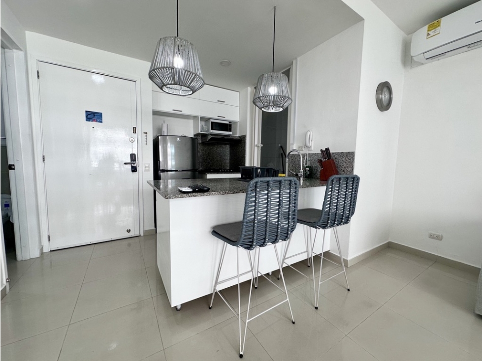 La Boquilla - Venta de Apartamento Turístico en Morros Epic. — foto 2