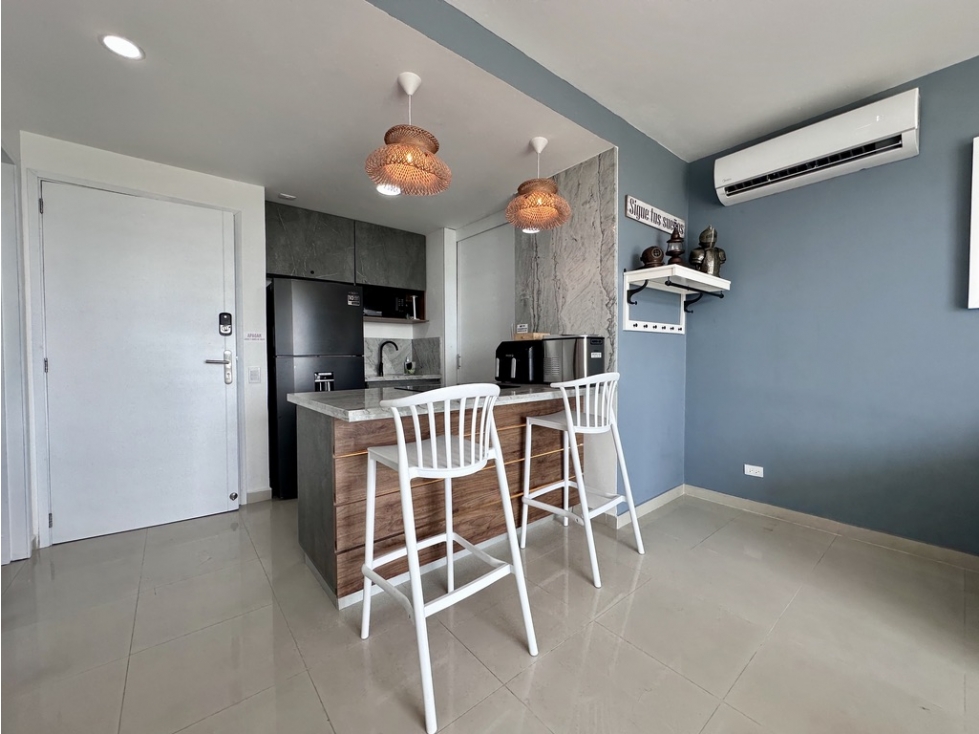 La Boquilla - Venta de Apartamento Turístico en Morros Epic. — foto 5