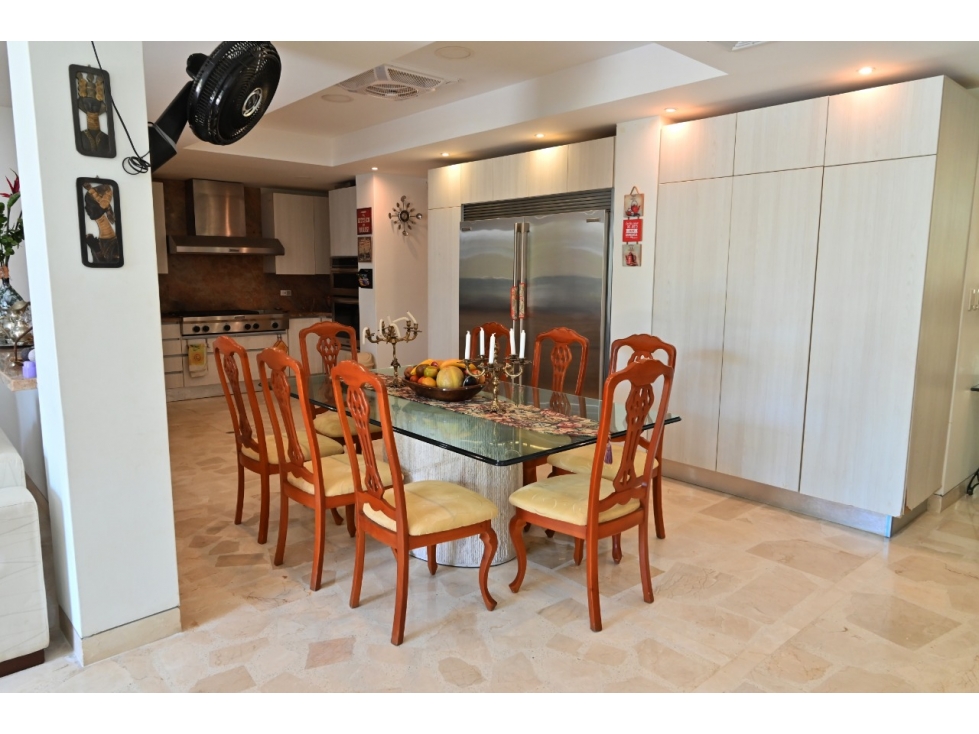 Manzanillo del Mar - Venta de Exclusiva Casa de Playa. - 3