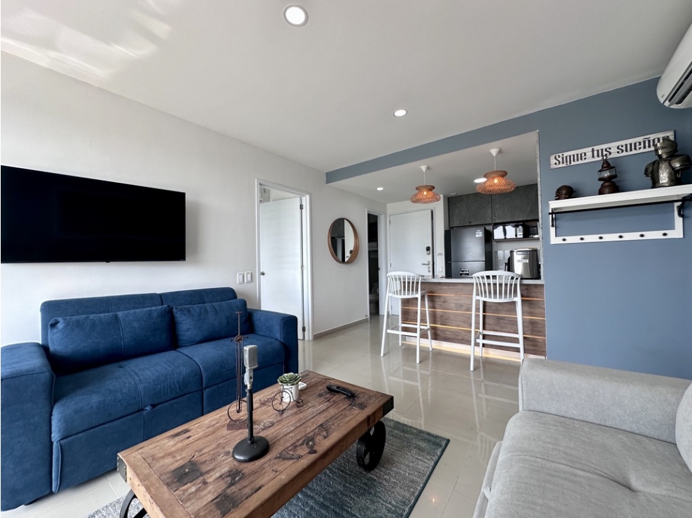 La Boquilla - Venta de Apartamento Turístico en Morros Epic. — foto 4