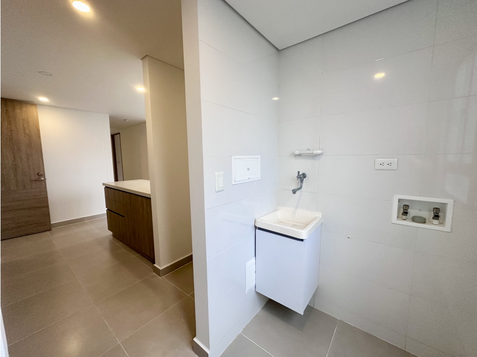 Cielo Mar - Venta de Apartamento Mediterranea Towers. — foto 6