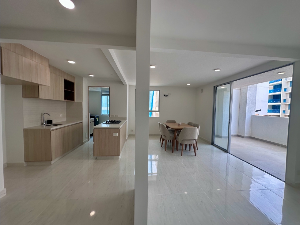 Serena del Mar - Venta Apartamento Turístico Inawa. — foto 3