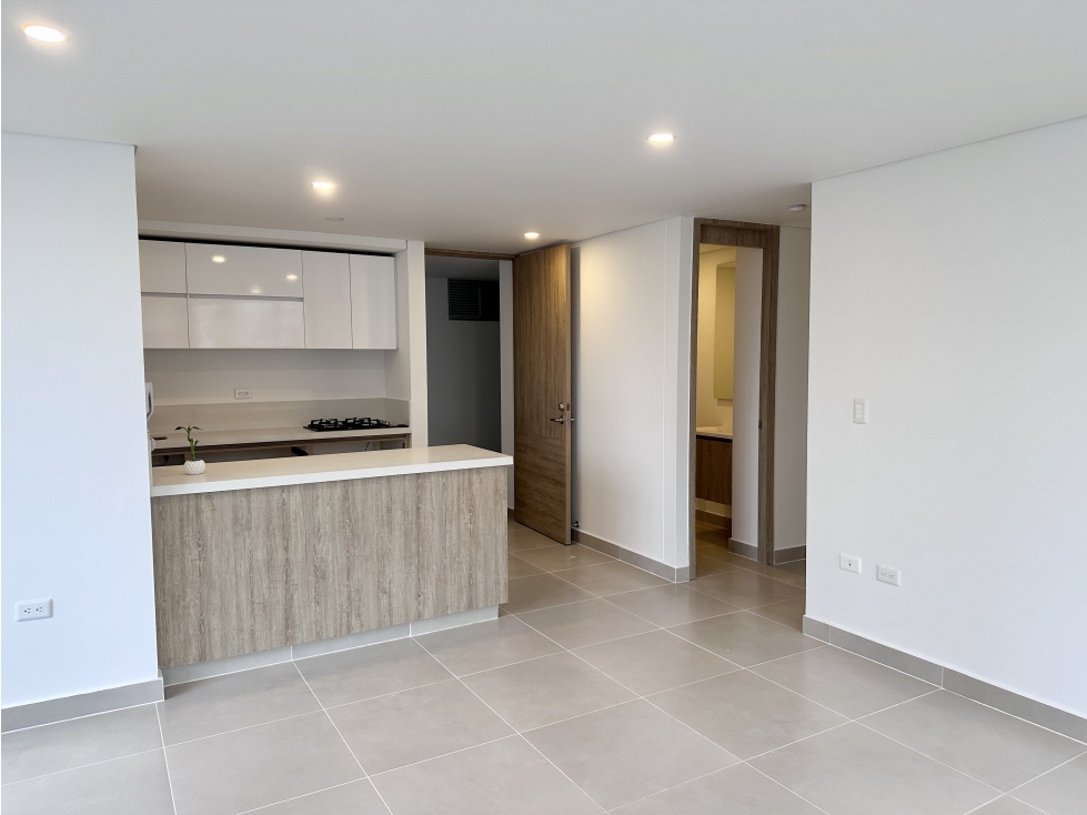 Cielo Mar - Venta de Apartamento Mediterranea Towers. — foto 2