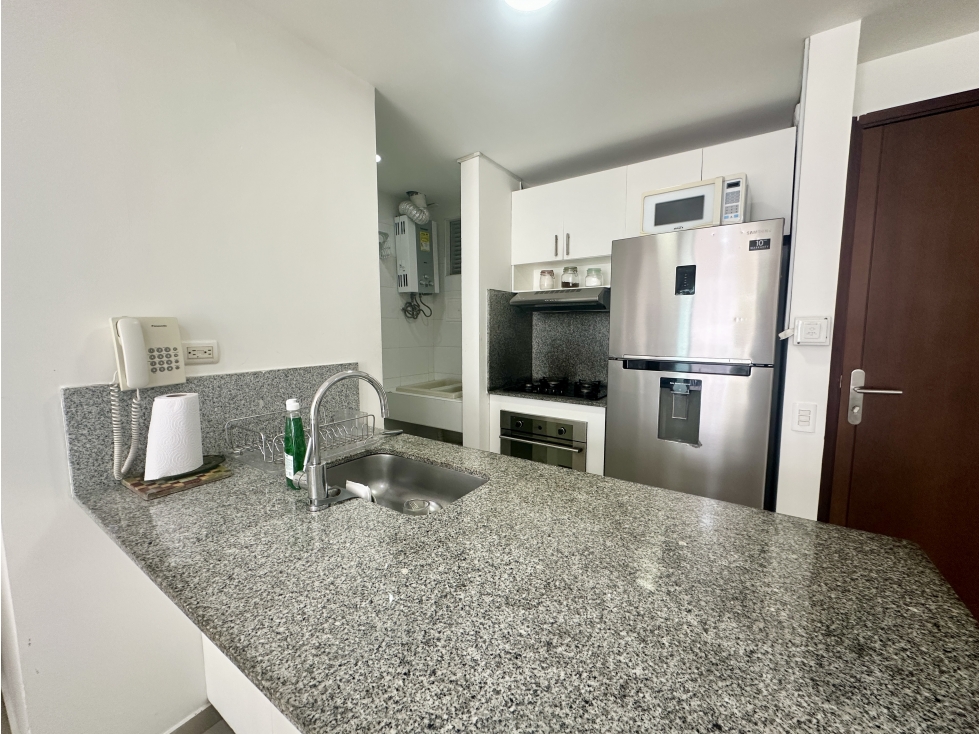 La Boquilla - Venta de Apartamento Turístico en Morros Vitri. — foto 4