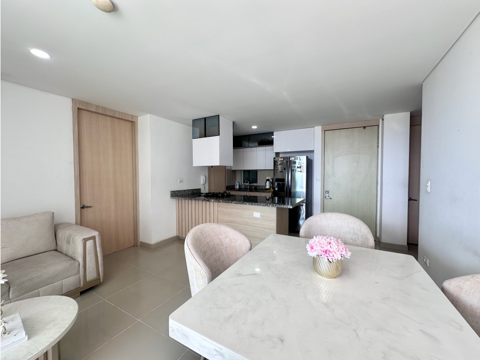 Mabella - Venta Apartamento Laguna del Cabrero. — foto 3