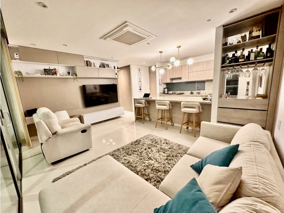 Serena del Mar - Venta de Apartamento en Cavana.