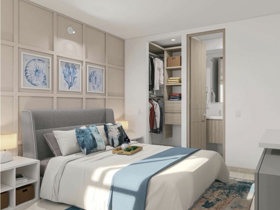 Serena del Mar - Venta de Apartamento Turístico en Praseo. — foto 3