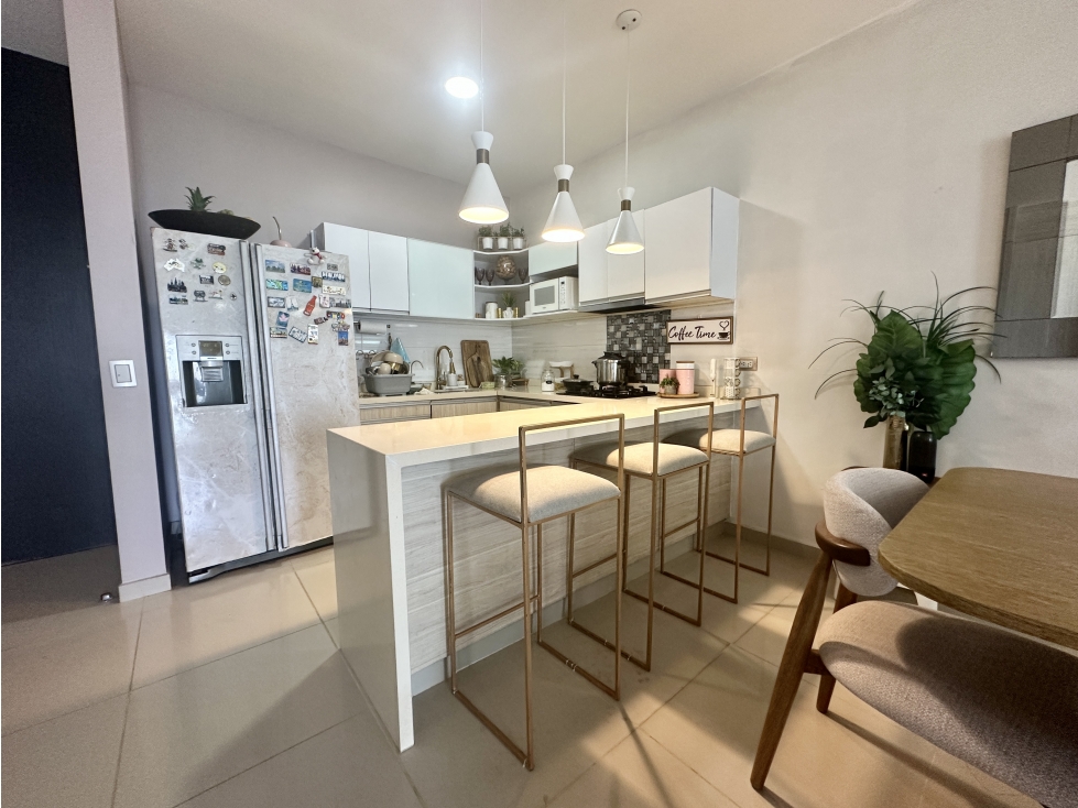 El Cabrero - Venta Apartamento Edificio Cabrero 272 — foto 4