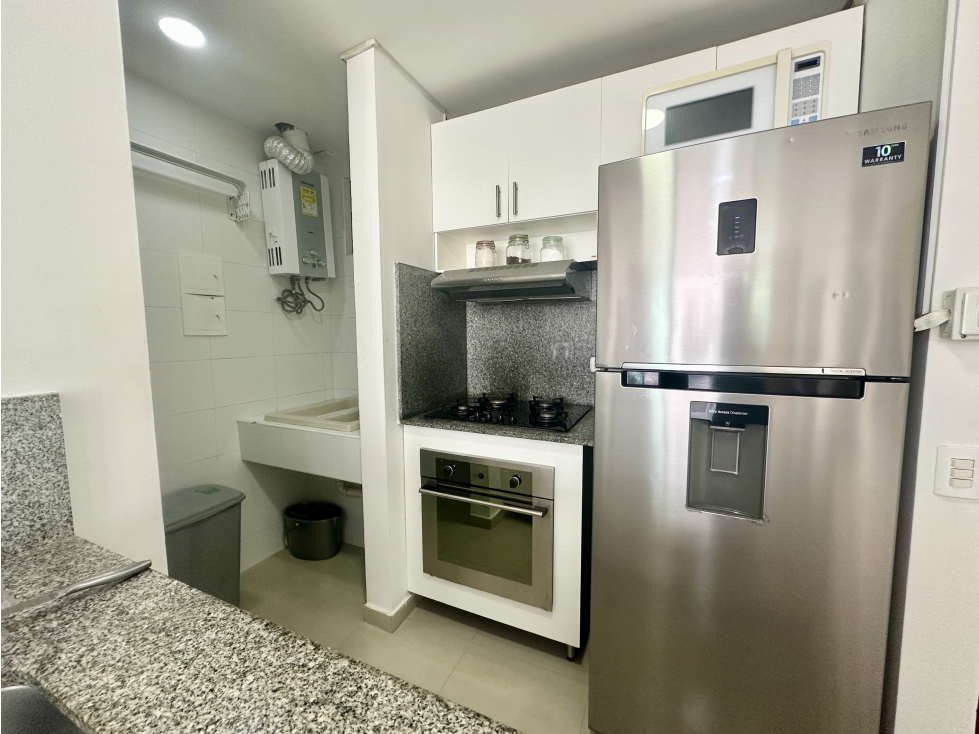 La Boquilla - Venta de Apartamento Turístico en Morros Vitri. — foto 6