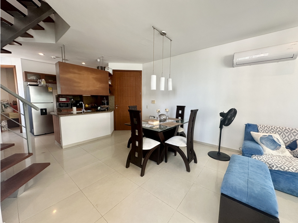 Castillogrande - Venta de Apartamento Edificio Platino. - 1