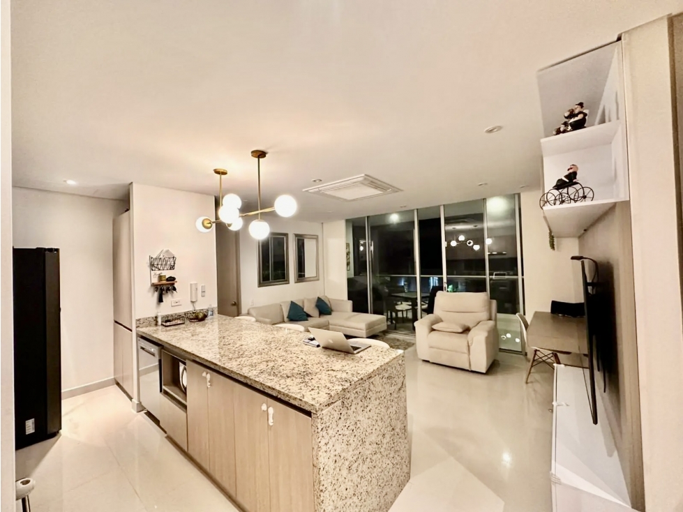 Serena del Mar - Venta de Apartamento en Cavana. — foto 2