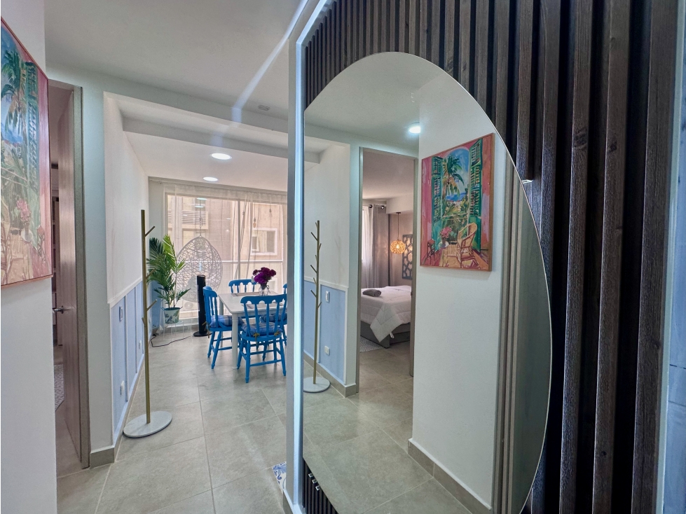 Serena del Mar - Venta de Apartamento Turístico en Capriella.