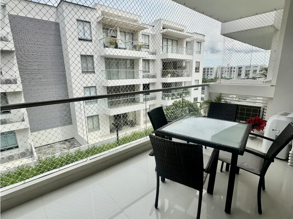 Serena del Mar - Venta de Apartamento en Cavana. — foto 3