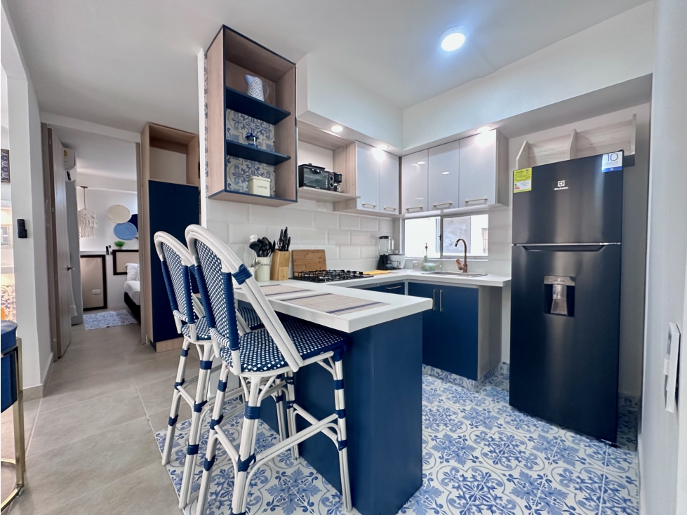 Serena del Mar - Venta de Apartamento Turístico en Capriella. — foto 2