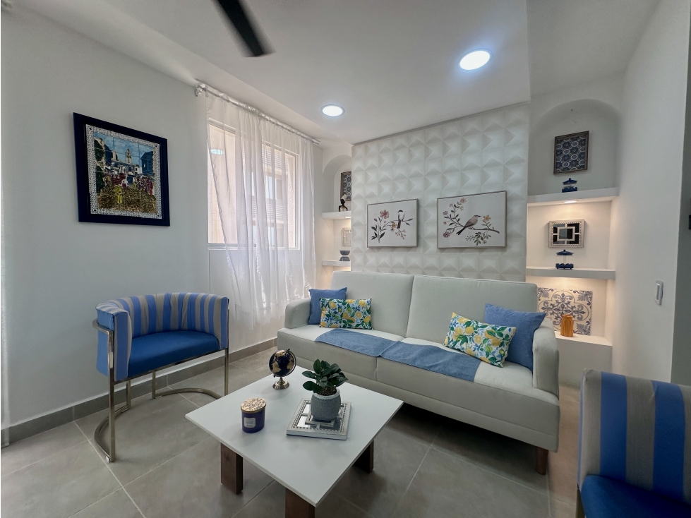 Serena del Mar - Venta de Apartamento Turístico en Capriella. — foto 4