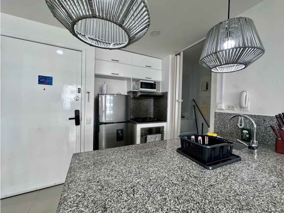 La Boquilla - Venta de Apartamento Turístico en Morros Epic. — foto 3