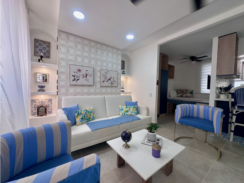 Serena del Mar - Venta de Apartamento Turístico en Capriella. — foto 5