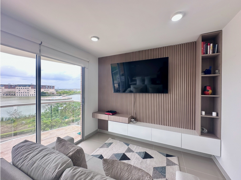 Serena del Mar - Venta de apartamento en Zinnia Club House. — foto 3