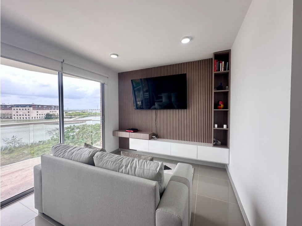 Serena del Mar - Venta de apartamento en Zinnia Club House. — foto 2