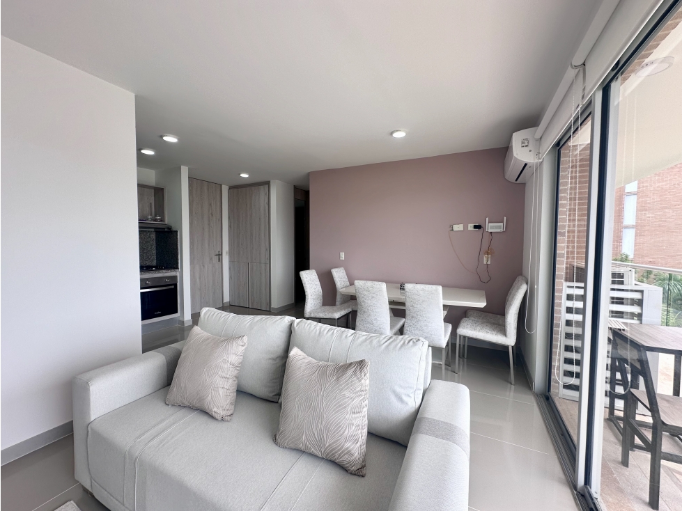 Serena del Mar - Venta de apartamento en Zinnia Club House. — foto 5