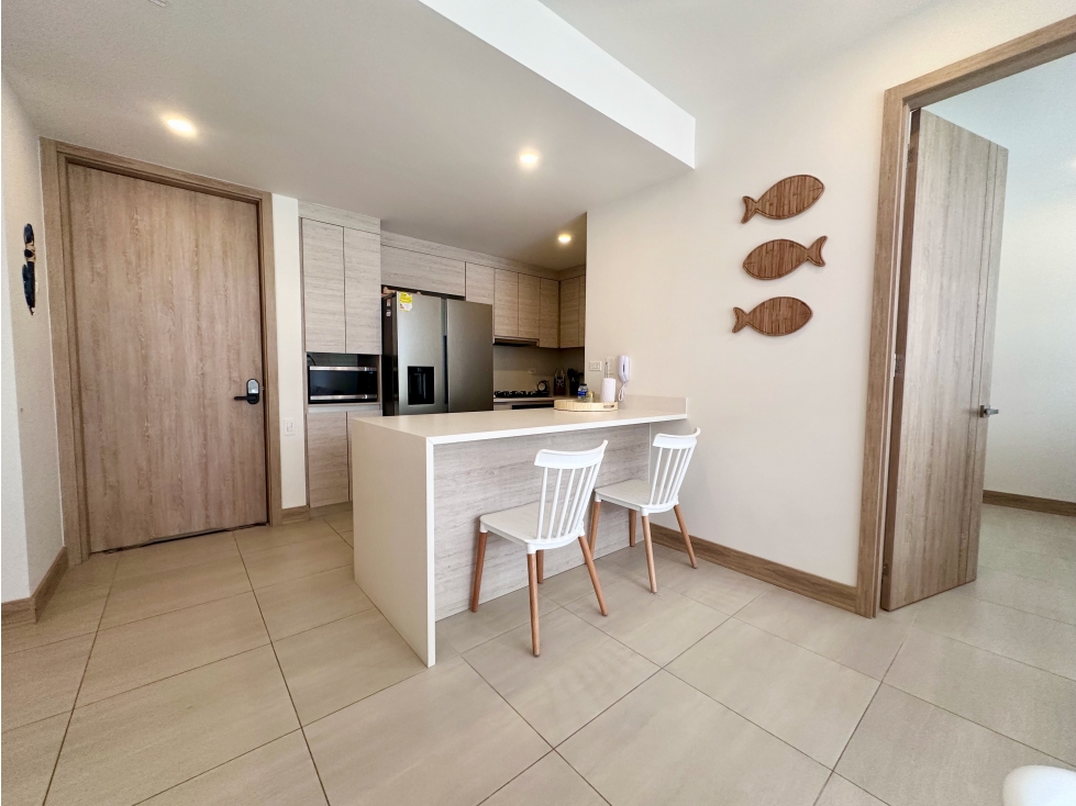 Serena del Mar - Venta Apartamento Turístico Morros Eos. — foto 6