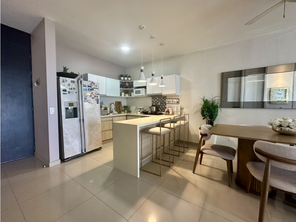 El Cabrero - Venta Apartamento Edificio Cabrero 272 — foto 3