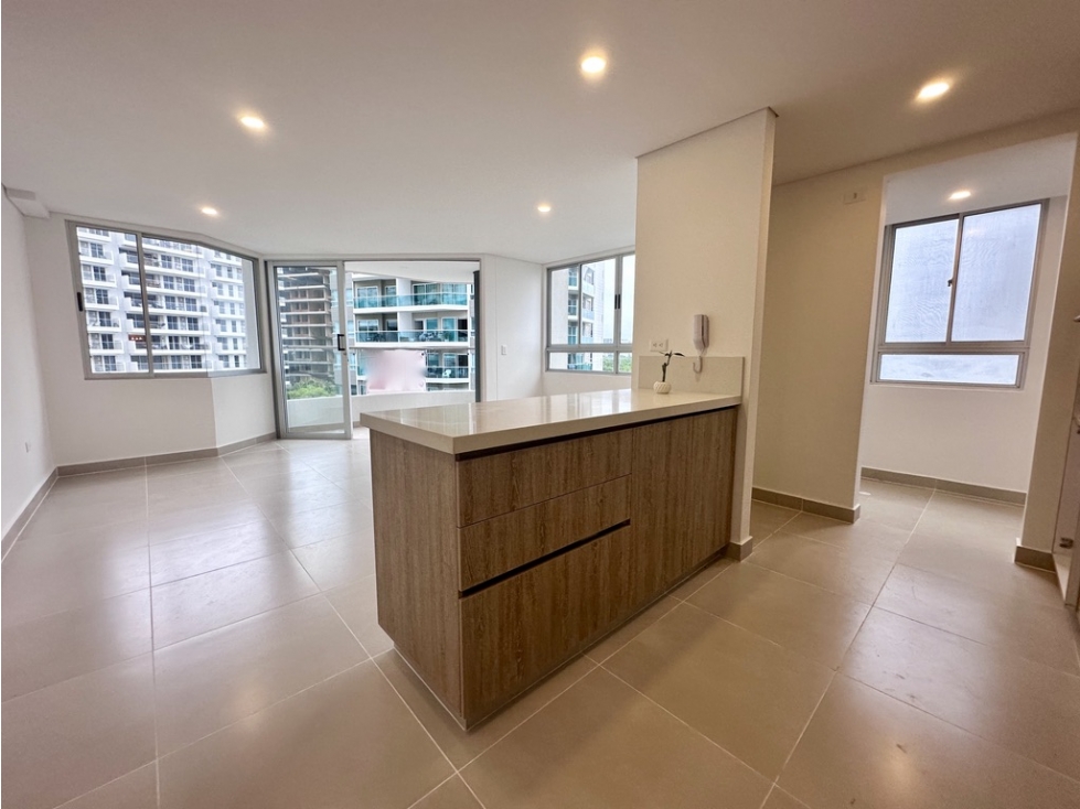 Cielo Mar - Venta de Apartamento Mediterranea Towers. — foto 4