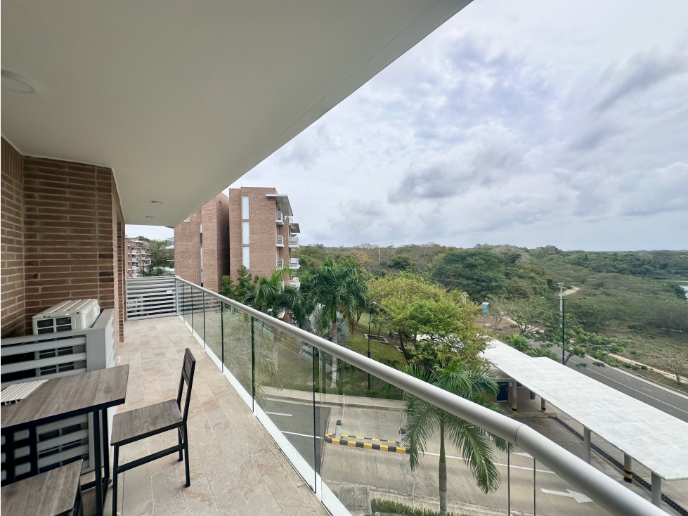 Serena del Mar - Venta de apartamento en Zinnia Club House. — foto 4