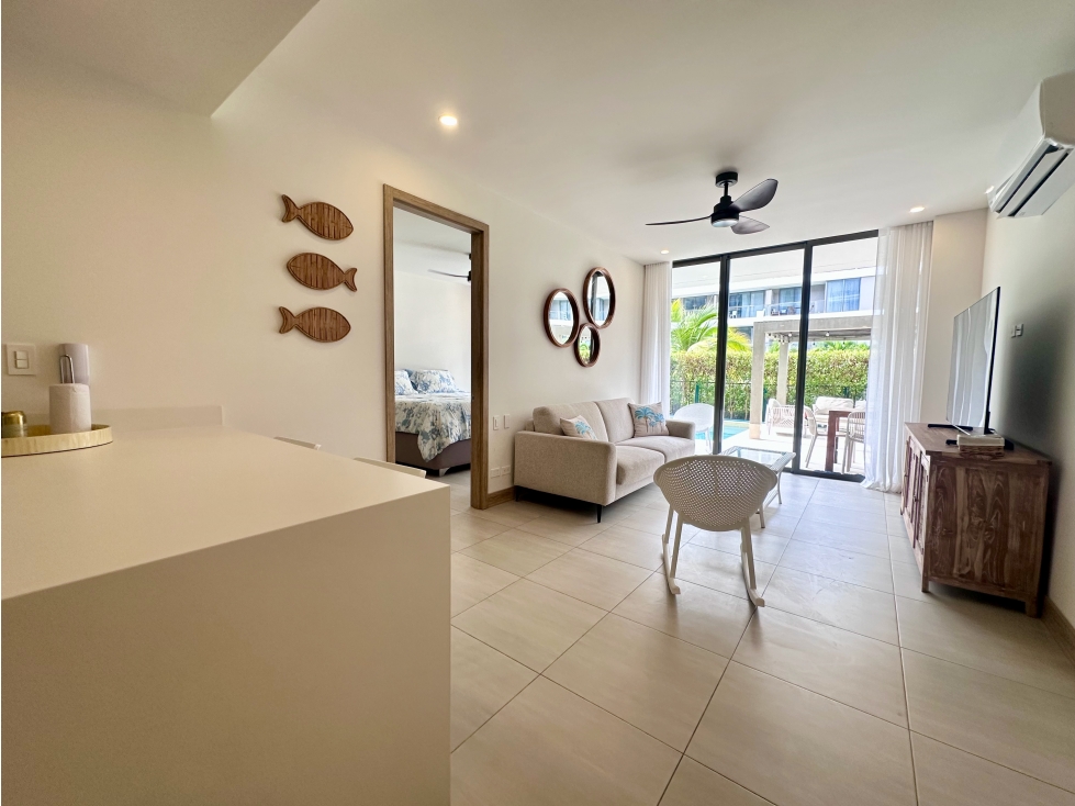 Serena del Mar - Venta Apartamento Turístico Morros Eos. — foto 2