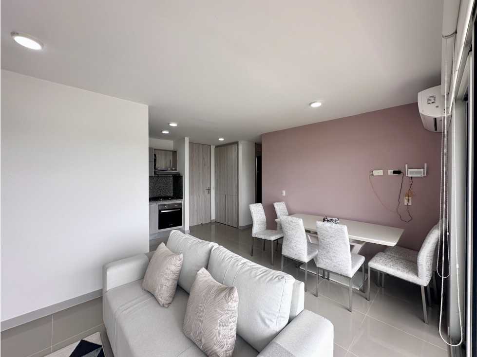 Serena del Mar - Venta de apartamento en Zinnia Club House. — foto 6