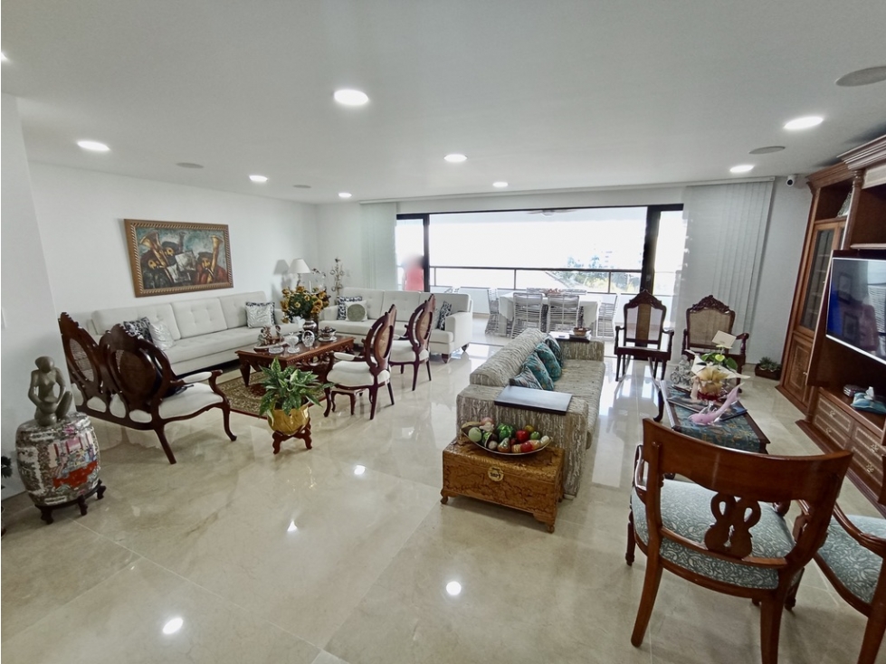 Bocagrande - Venta/Alquiler de exclusivo apartamento con vista. — foto 3