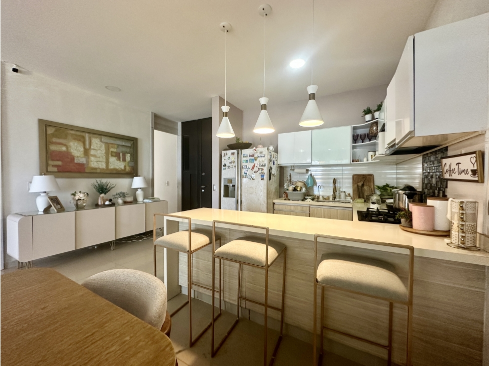 El Cabrero - Venta Apartamento Edificio Cabrero 272 — foto 5