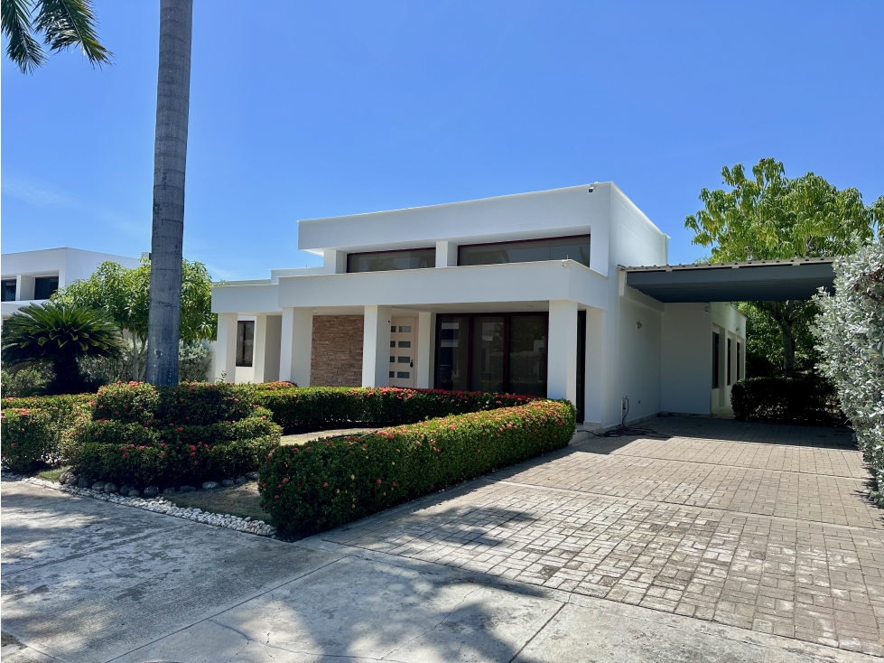 Zona Norte - Venta Casa en Barcelona de Indias.