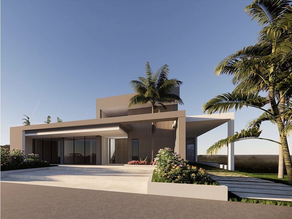 Merlot - Venta de Casa para Estrenar.