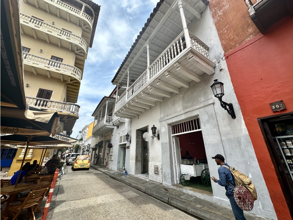Centro Histórico - Venta de Mansión Colonial. — foto 6