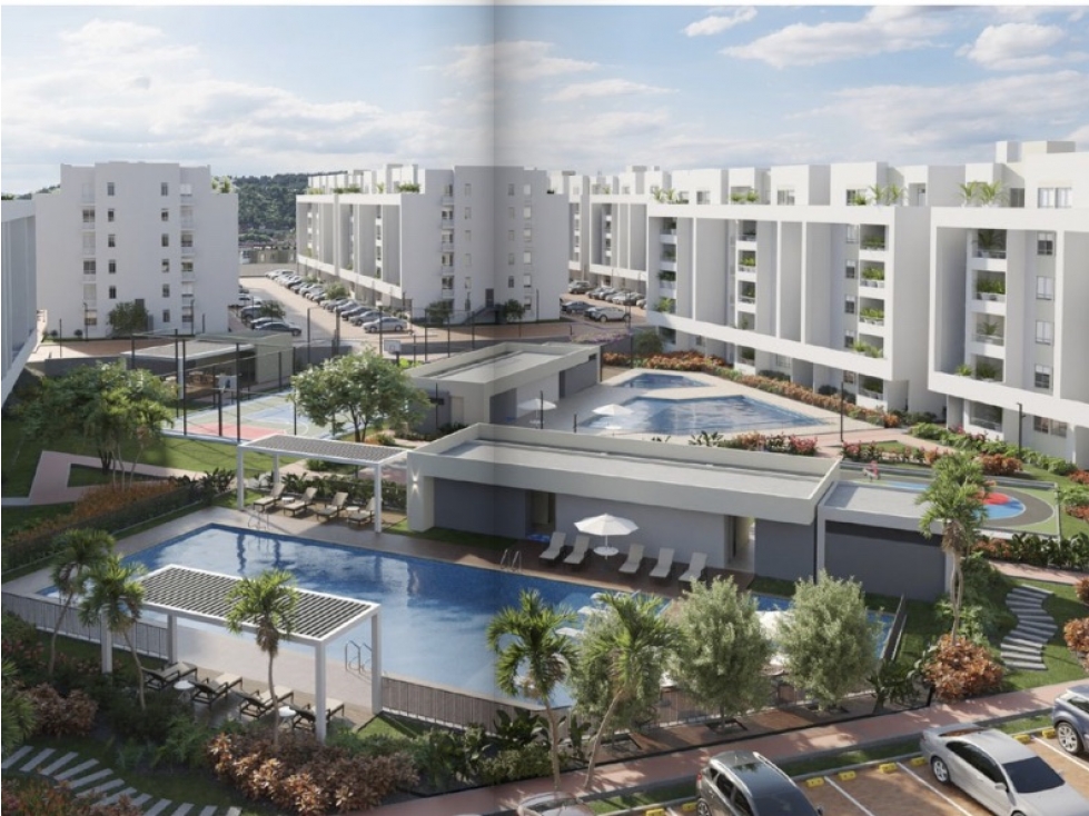 Serena del Mar - Cesión de Apartamento Turístico en Inawa Torre 3. — foto 2