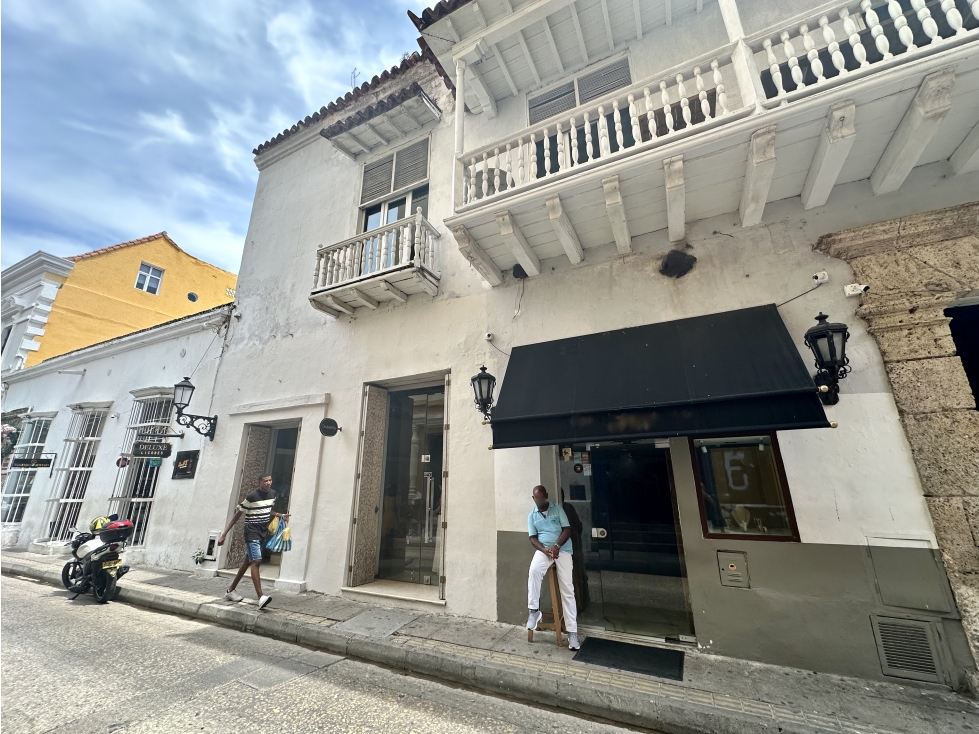 Centro Histórico - Venta de Mansión Colonial. — foto 2