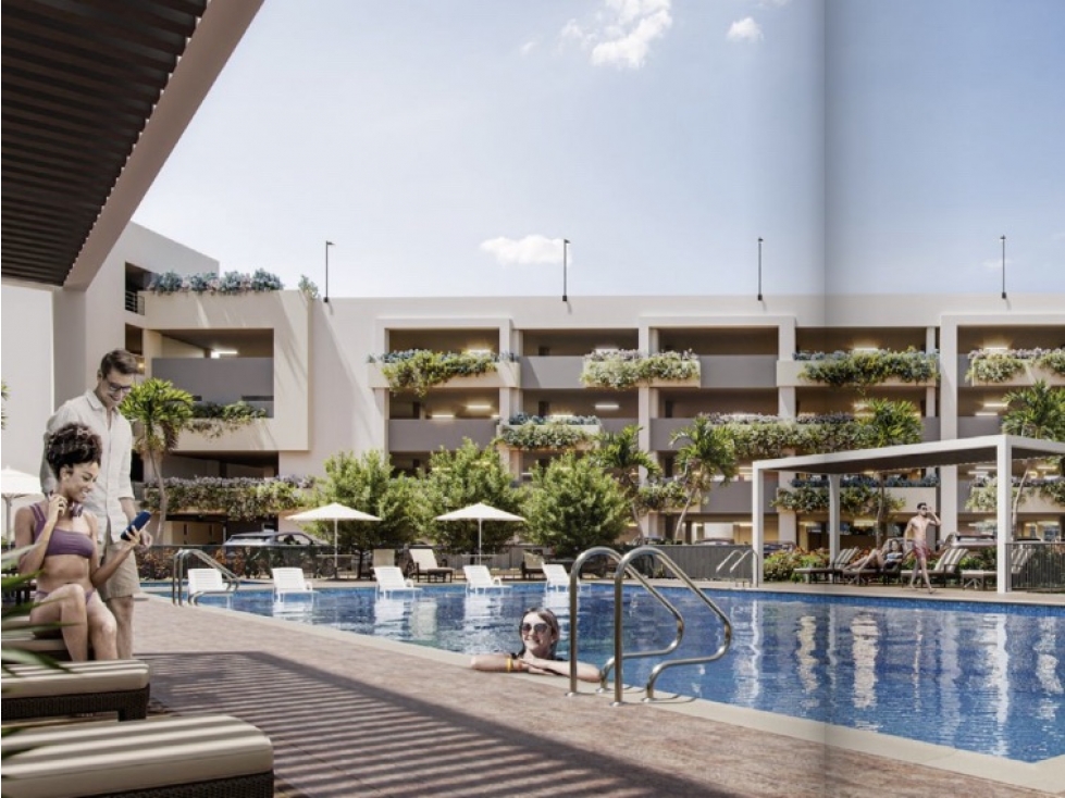 Serena del Mar - Cesión de Apartamento Turístico en Inawa Torre 3. — foto 4