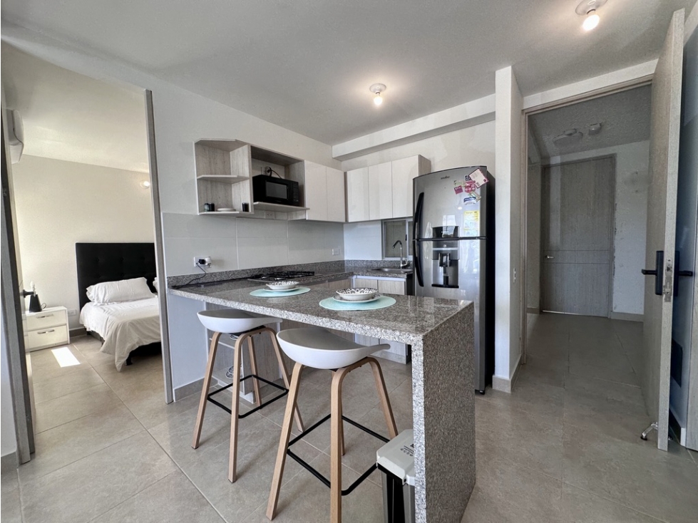 Serena del Mar - Venta de Apartamento para uso Turístico en Capriella.