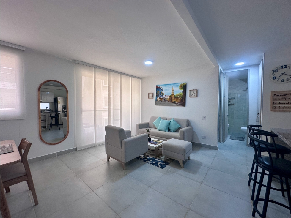 Serena del Mar - Venta de Apartamento Turístico en Capriella. — foto 6