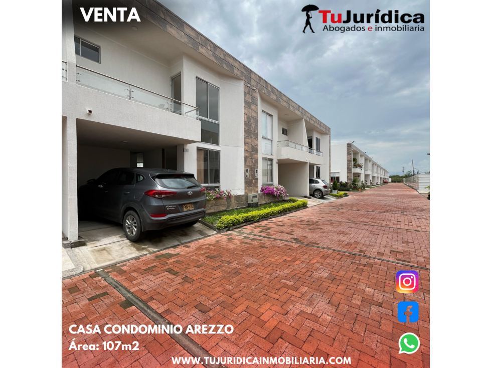 CASA CONDOMINIO AREZZO - 2