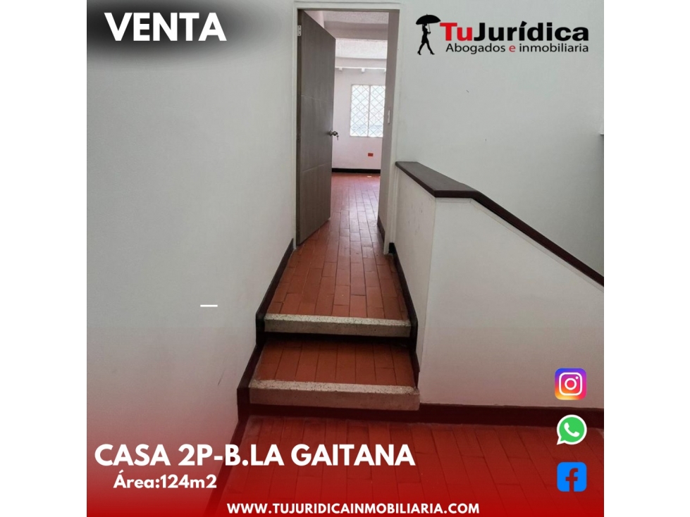 SE VENDE ESPECTACULAR CASA 2 P B/ GAITANA NEI (HUI-COL) — foto 5